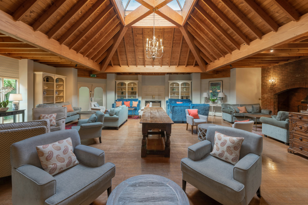 Careys Manor & Senspa - Général