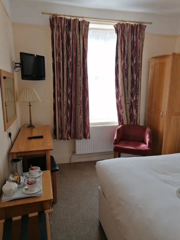 The Royal Lion Hotel - Chambres