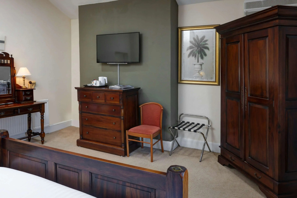 Best Western Claydon Hotel - Général