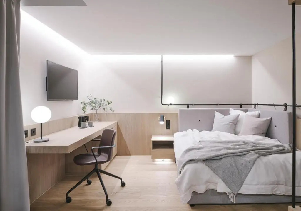 Swissôtel Kursaal Bern - Chambres