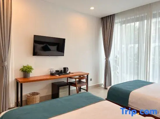 Deluxe Double room (twin beds)