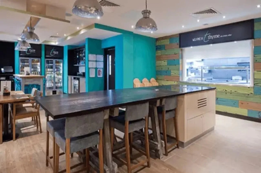 Premier Inn London Tottenham Hale - Général