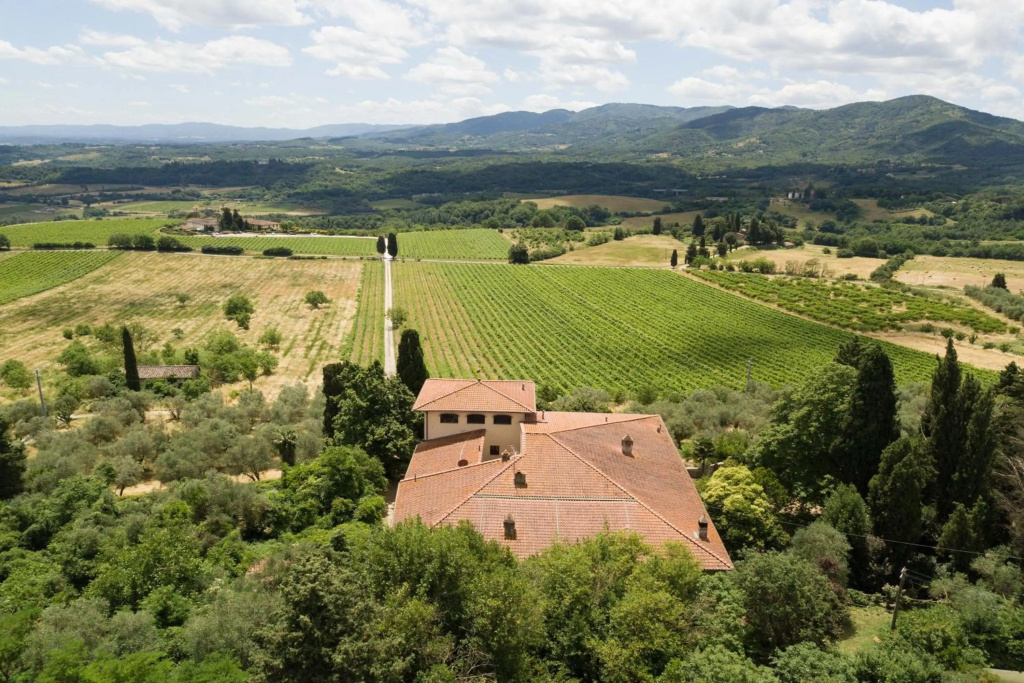 Villa Rignano by Mmega