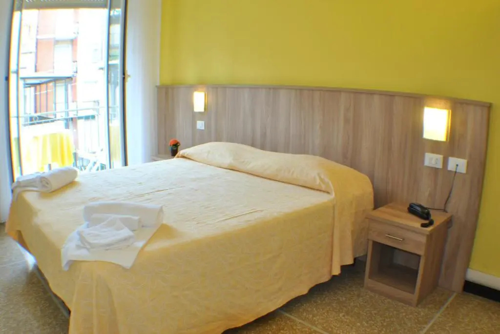 Hotel Bristol - Chambres