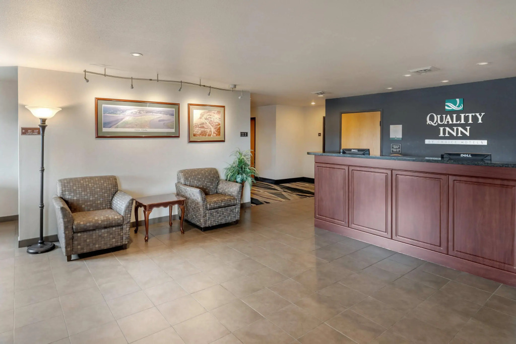 Quality Inn Kenai — фото 2