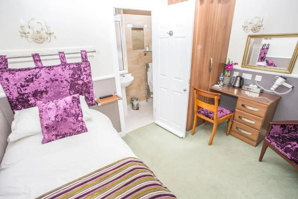 Park Lodge - Chambres
