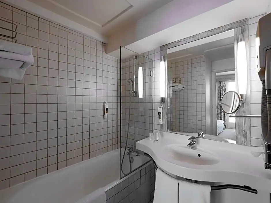 Mercure Millau - Chambres