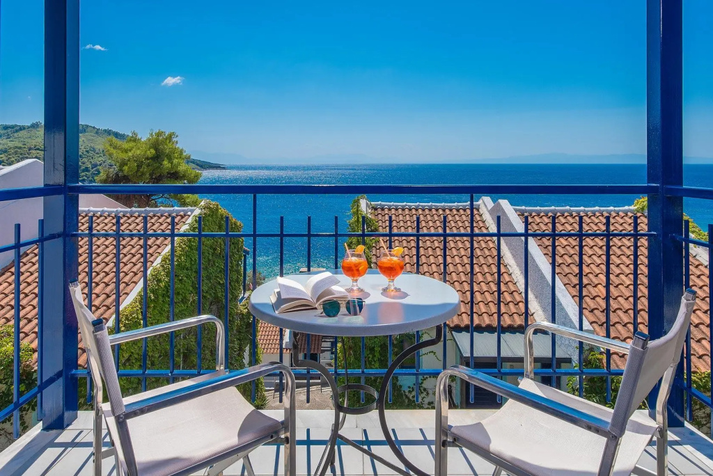 Adrina Beach Hotel - Chambres