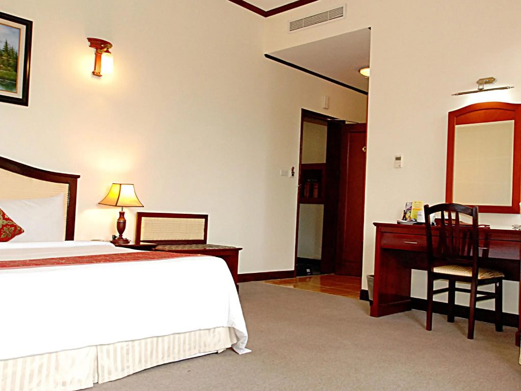 Asean Halong Hotel - Chambres