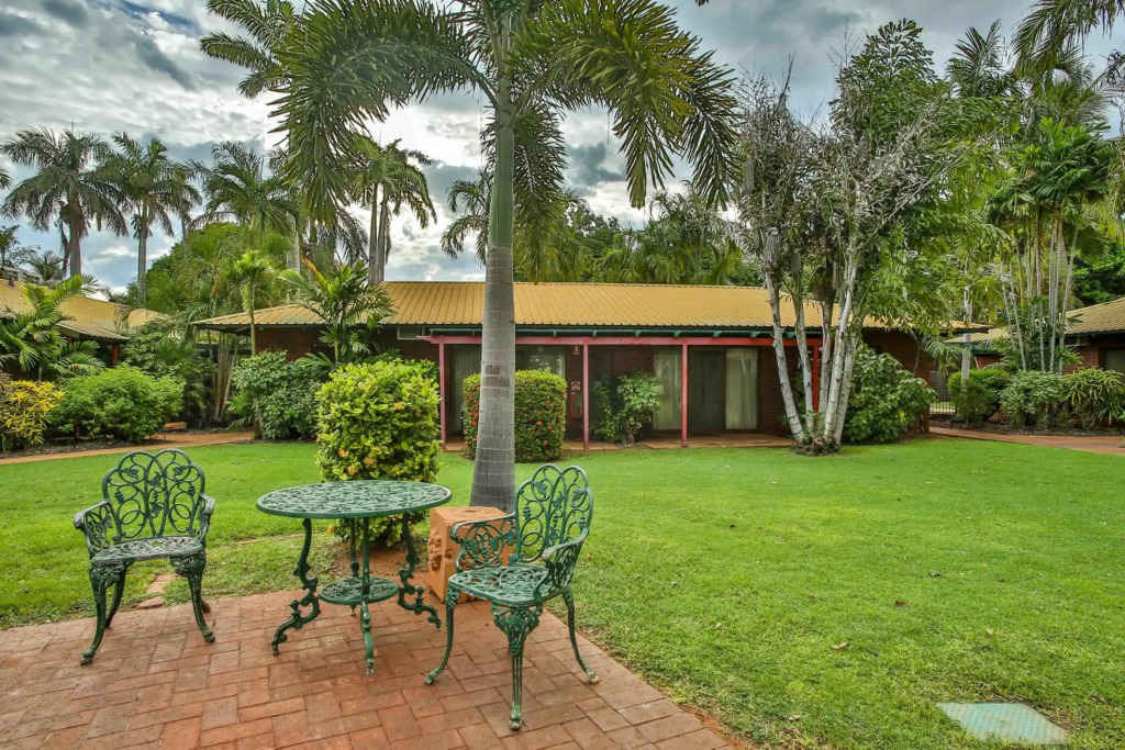 Bayside Holiday Apartments - фото 18