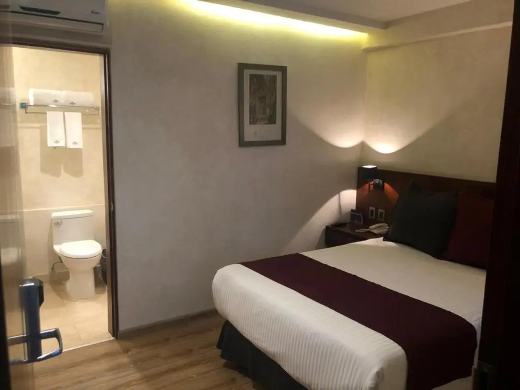 Hotel Madero - Chambres