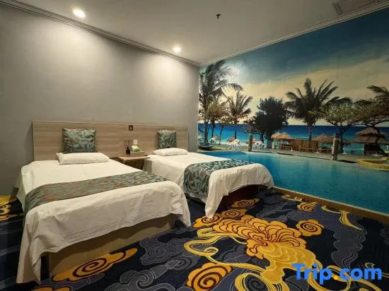 Economy room