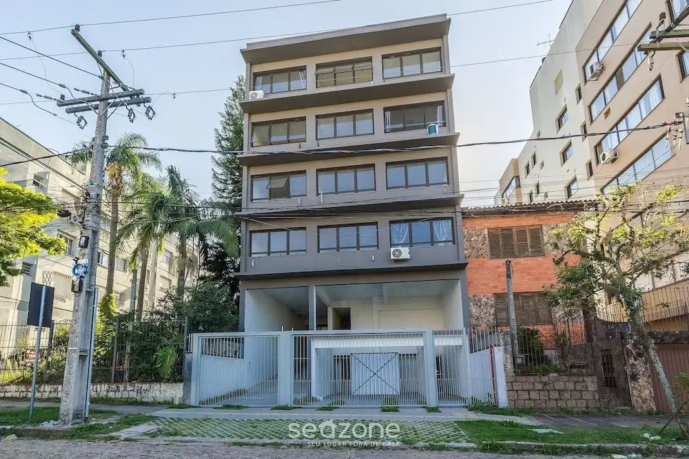 Full Studio 700m From Bourbon Shopping Umb0604