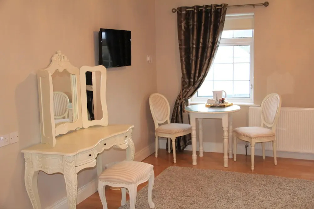 Lake House Hotel - Chambres
