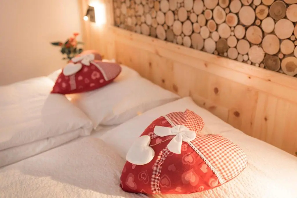 Standard Double room with balcony (full double bed)