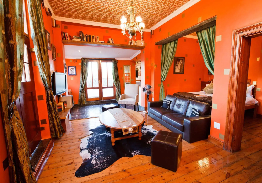 Sweet Lemon Boutique Bed & Breakfast - Général