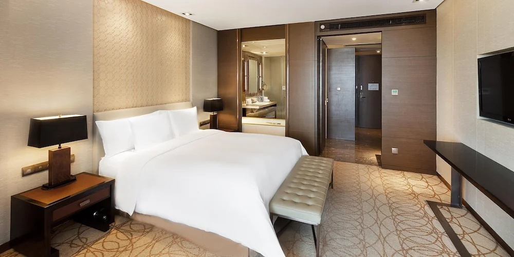 Crowne Plaza Xuzhou Dalong Lake - Chambres