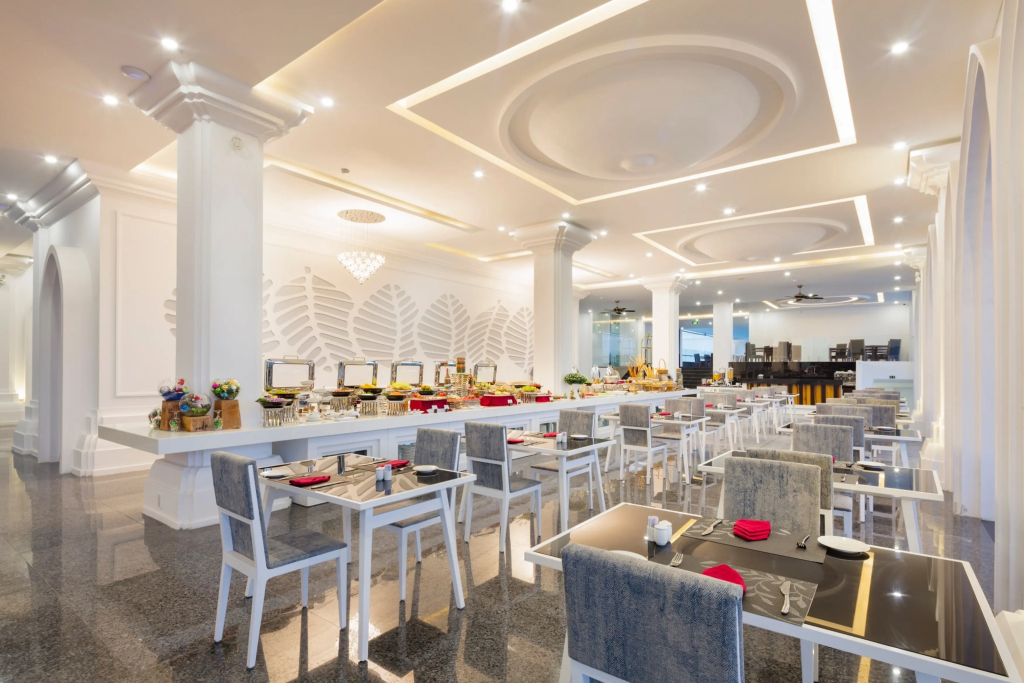 Champa Island Nha Trang - Resort Hotel & Spa - фото 39