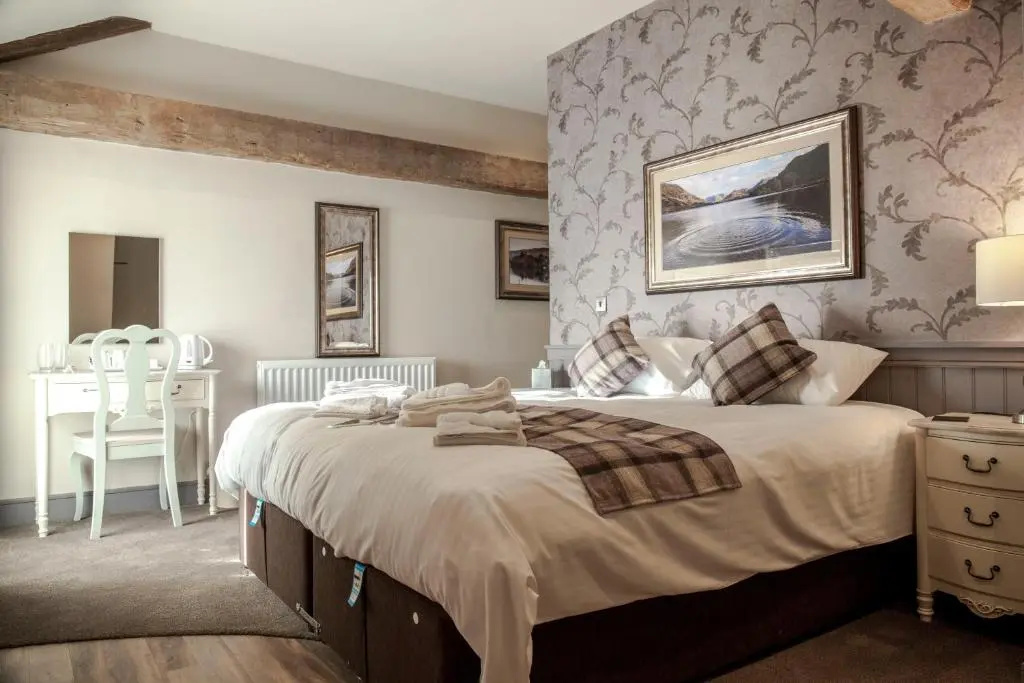 Crofters Lodge - Chambres