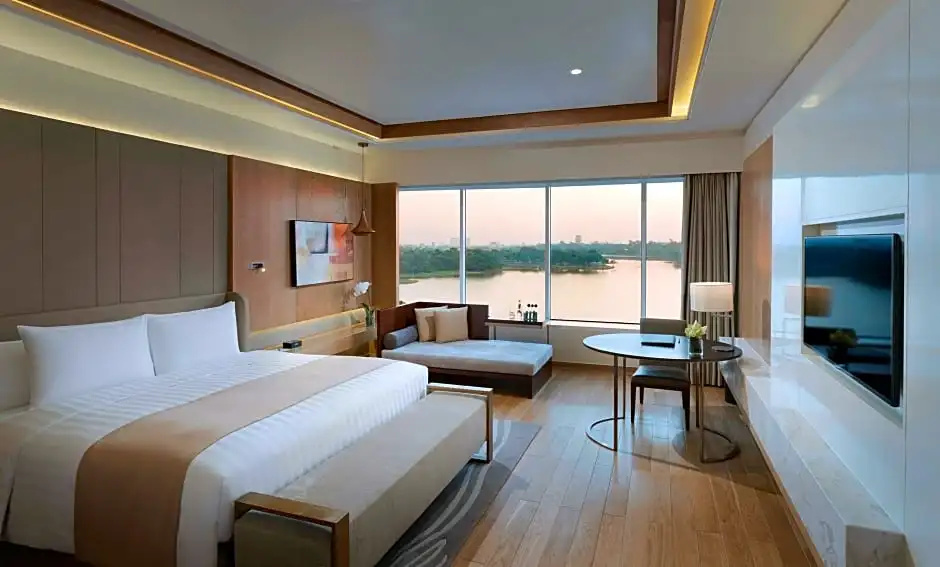 Melia Yangon - Chambres