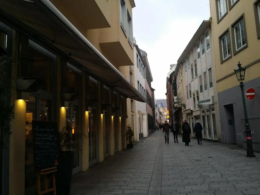 Altstadt Apartment Charly