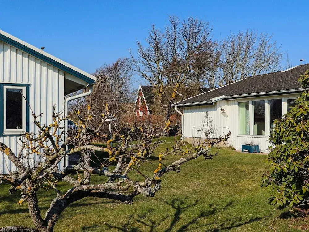 4 Star Holiday Home in Skane/vejbystrand