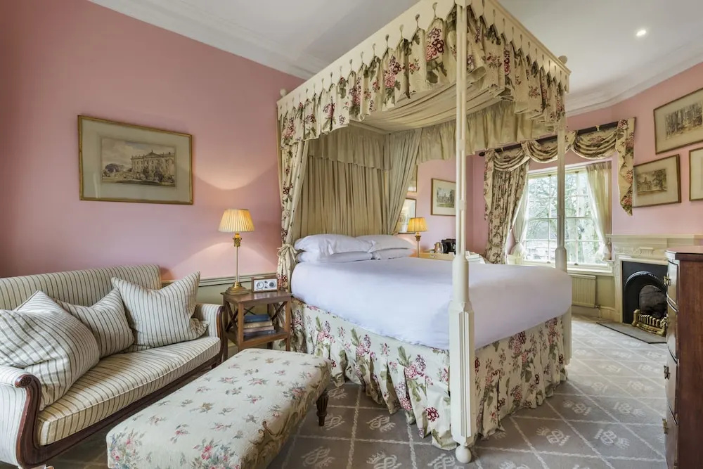 The Devonshire Arms Hotel - Chambres