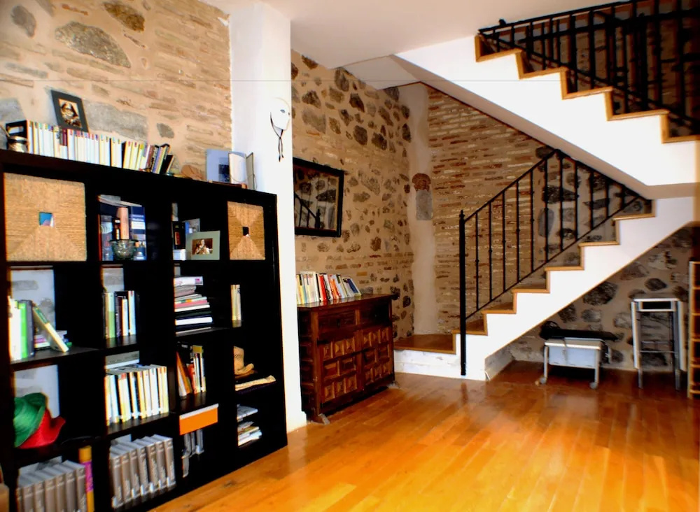 1 Bedroom Deluxe Duplex room with balcony
