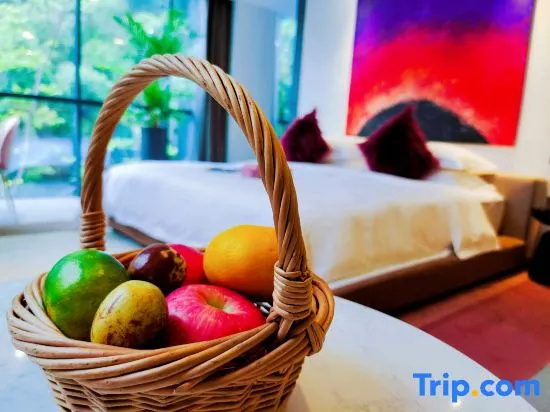 Mangshan Forest Hot Spring Tourism Resort - Chambres