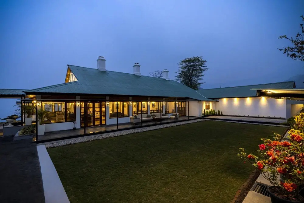 Amã Stays & Trails Puttabong Cottage, Darjeeling - фото 14