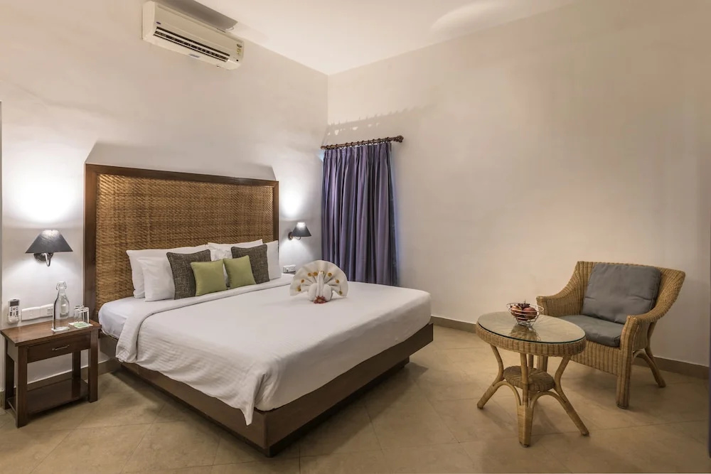 Club Mahindra Ashtamudi - Chambres