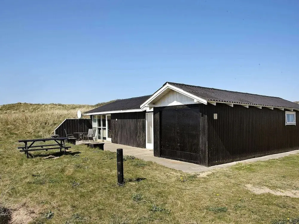 4 Person Holiday Home in Lokken