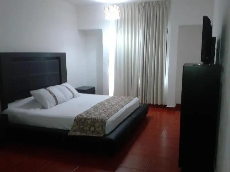 Hotel Santa Cruz Huatulco - Chambres