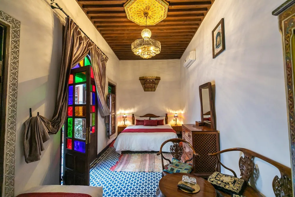 Riad dar Chrifa - Chambres