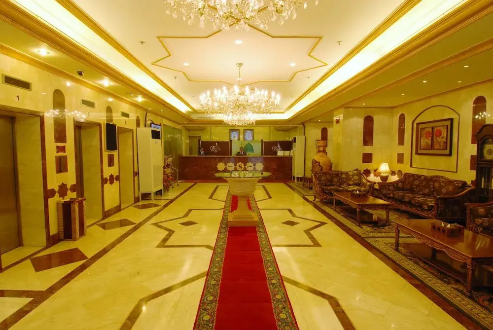Al Saha Hotel – By Al Rawda - фото 14