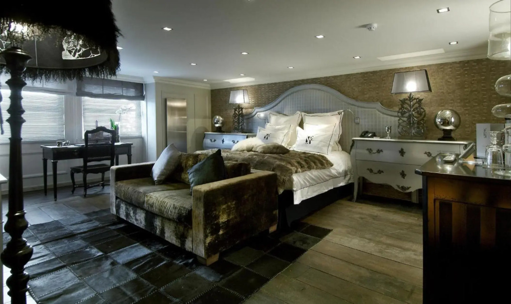 Hotel Le Saint Roch - фото 5