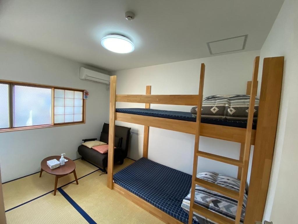 Kanazawa Guesthouse Stella - Hostel 사진 14