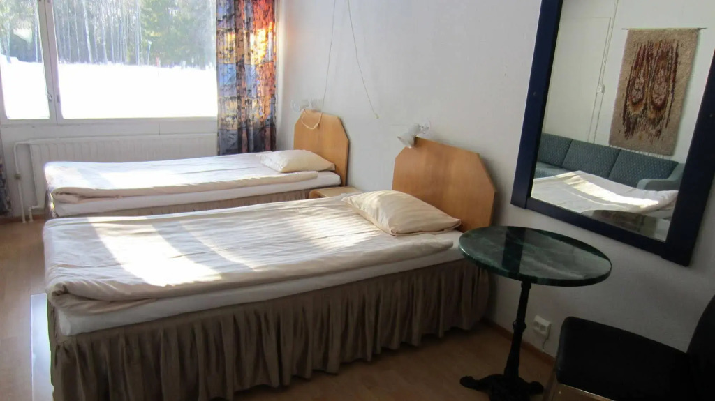 Hotelli Yöpuu — фото 6