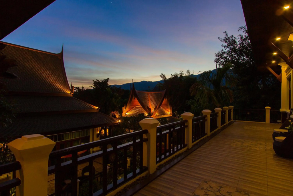 Sireeampan Boutique Resort & Spa - фото 29