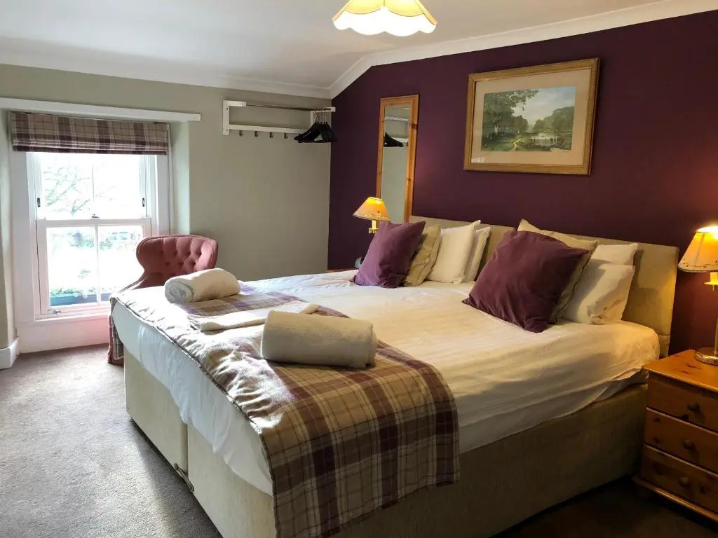 The Royal at Dockray - Chambres