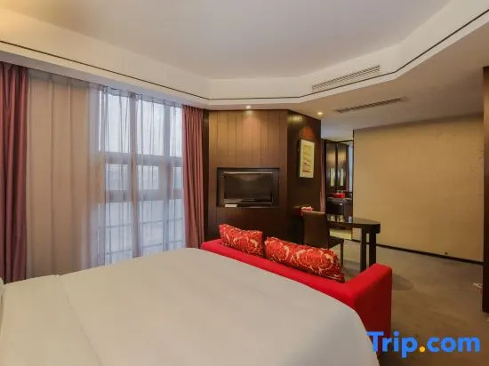 Boyue Boutique Hotel - Chambres