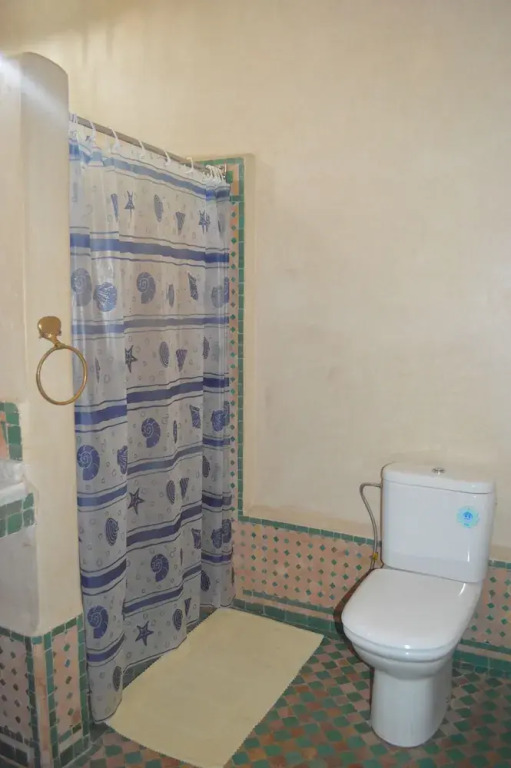 Трёхместный номер Standard в Riad Boustan