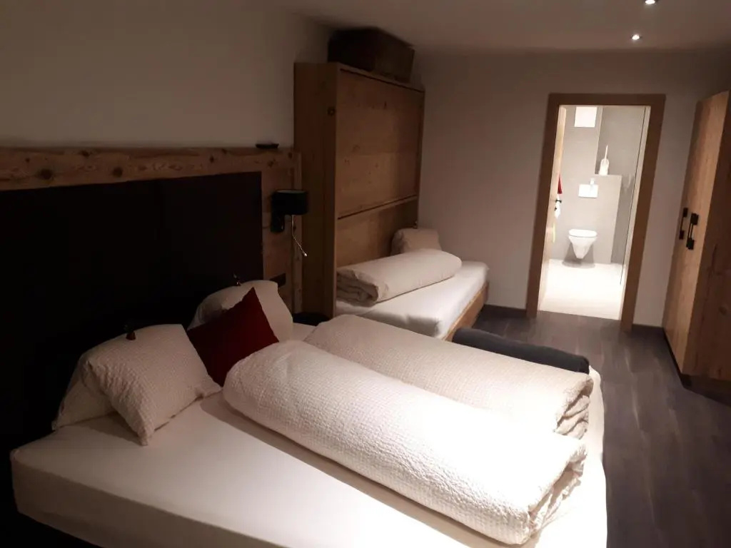 Haus Alpenblick - Chambres