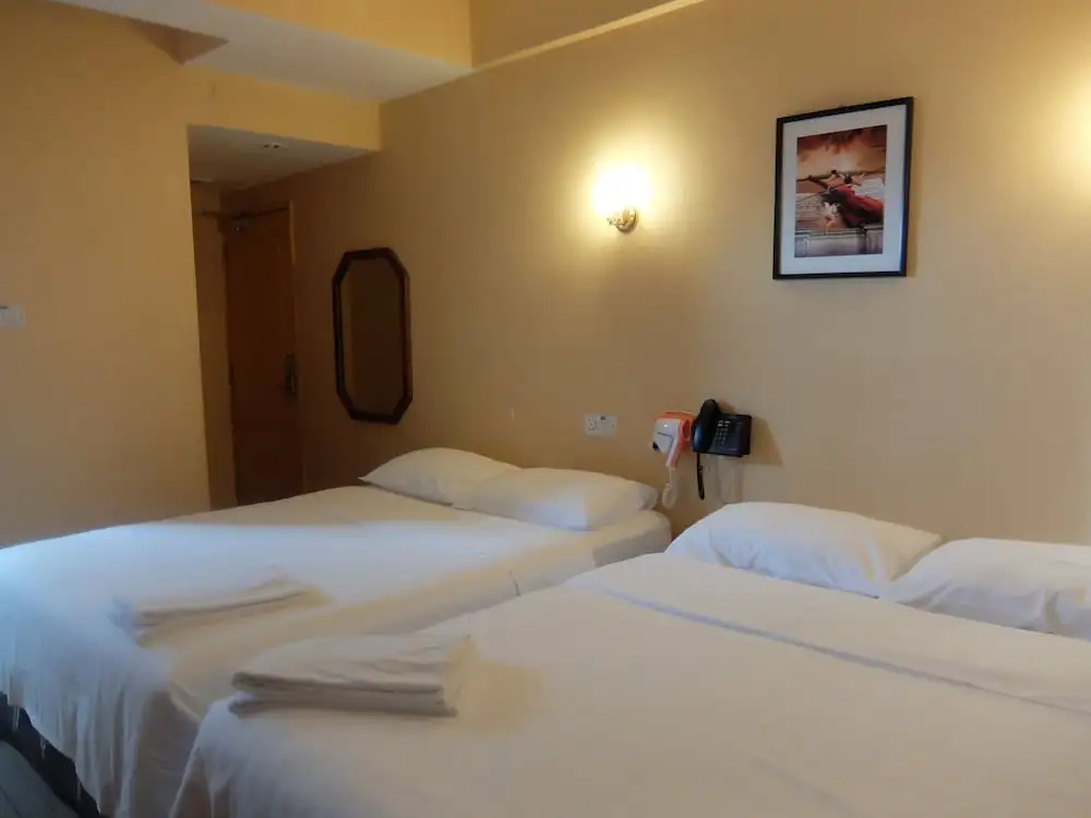 Standard room