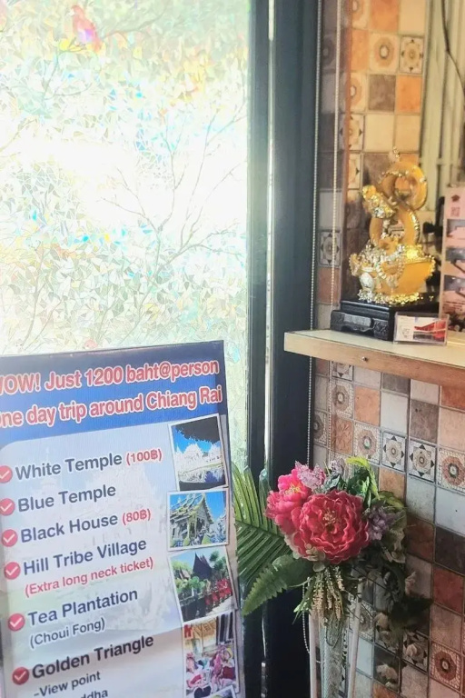 Chat House Chiang Rai