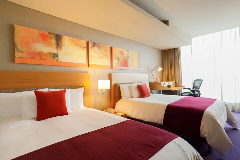 Barceló México Santa Fe - Chambres