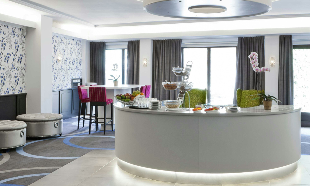 Thon Hotel Linne - Général