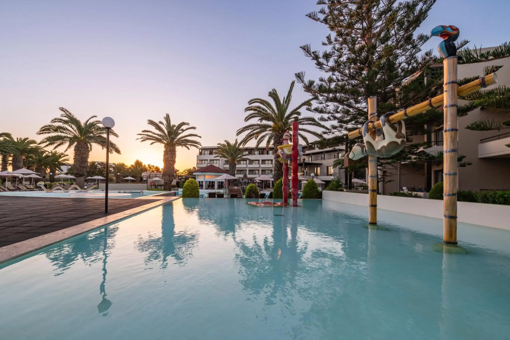 D'Andrea Mare Beach Hotel – All Inclusive - фото 21