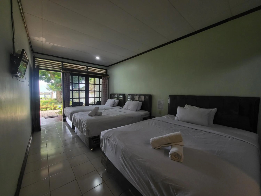 Pandu Lakeside Hotel Tuktuk - Général