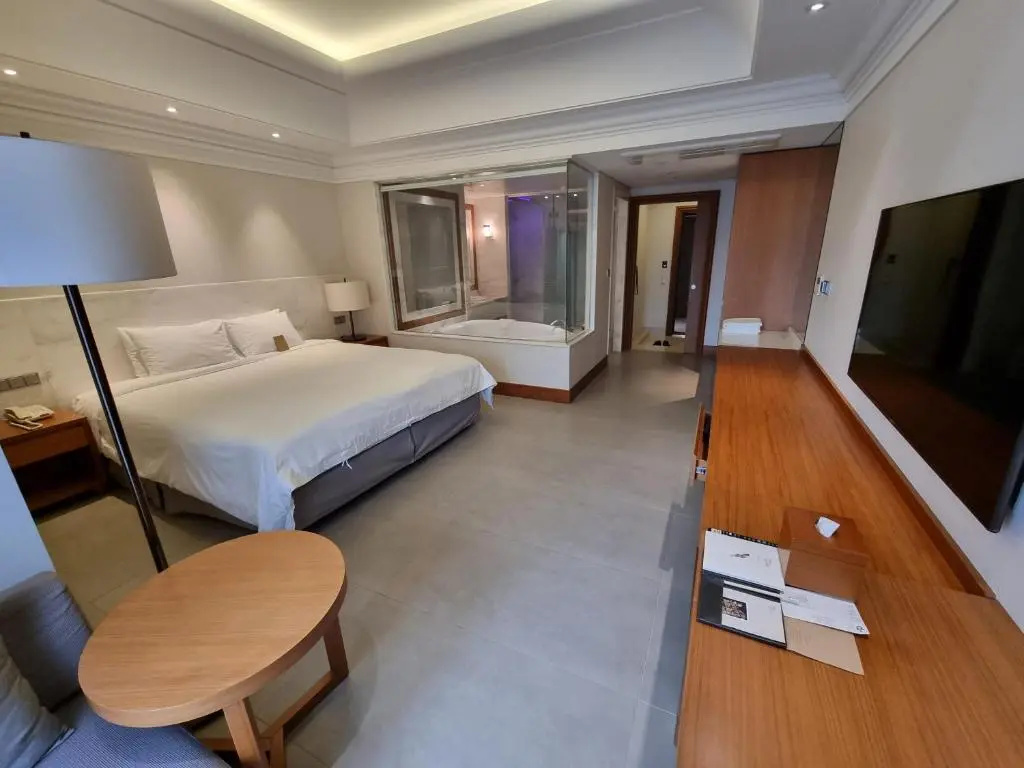 Pine Grove Hotel - Chambres